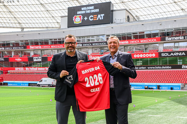 BAYER LEVERKUSEN OFFICIAL PARTNERS