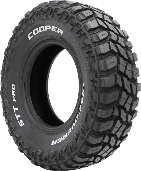 COOPER DISCOVERER STT PRO