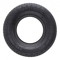 SMACK CREST 17x7.0 38 114.3x5 BP + ARMSTRONG TRU-TRAC AT 225/65R17 106H XL