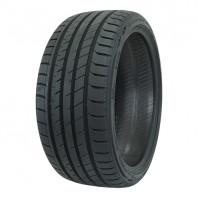 LUXALES PW-X2 17x7.0 38 114.3x5 TITANIUM GRAY + BERLIN SUMMER UHP 2 215/50R17 95W XL