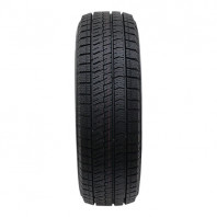 Verthandi PW-S8 14x4.5 45 100x4 METALLIC GRAY + BRIDGESTONE BLIZZAK VRX2 155/65R14 75Q ｽﾀｯﾄﾞﾚｽ ｾｰﾙ