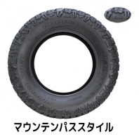 CooperDiscovererRuggedTrek305/55R20 125/122QFLTｾｰﾙ