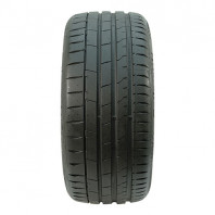 LUXALES PW-V1 20x8.5 38 114.3x5 BK&P/G.MILLING + CONTINENTAL SportContact 7 245/35R20 (95Y) XL