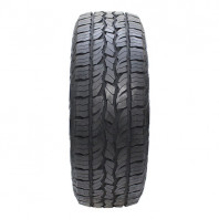 5ZIGEN BLACK MAN GI 17x7.0 35 114.3x5 GBK/R + DUNLOP GRANDTREK AT5 225/65R17 102H【ｾｰﾙ品】