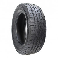 5ZIGEN BLACK MAN GI 17x7.0 35 114.3x5 MBK + DUNLOP GRANDTREK AT5 225/65R17 102H【ｾｰﾙ品】