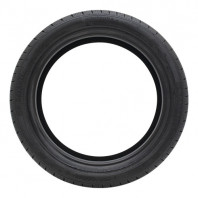 5ZIGEN BLACK MAN GI 17x7.0 42 114.3x5 GBK/R + DAVANTI WINTOURA+ 215/40R17 87V XL ｽﾀｯﾄﾞﾚｽ