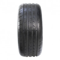 LEONIS IT 17x6.5 50 100x4 PBMC/TI + FEDERAL EVOLUZION ST-1 205/40R17 84Y XL【ｾｰﾙ品】