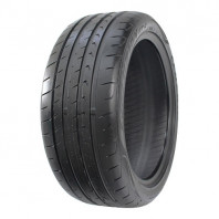 LEONIS IT 17x6.5 42 100x4 PBMC/TI + FEDERAL EVOLUZION ST-1 205/40R17 84Y XL【ｾｰﾙ品】