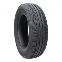 LUXALES PW-V1 19x8.5 38 114.3x5 BK/R.MILLING + GOODYEAR EfficientGrip Comfort 225/55R19 99V