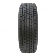 RMP RACING R60 18x7.5 50 114.3x5 CBK/RED + GOODYEAR ICE NAVI SUV 225/55R18 98Q ｽﾀｯﾄﾞﾚｽ