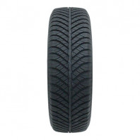 Verthandi PW-S8 15x5.5 50 100x4 METALLIC GRAY + GOODYEAR Vector 4Seasons Hybrid 185/55R15 82H