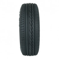 5ZIGEN BLACK MAN GI 15x6.0 33 139.7x6 MBK + GOODYEAR EAGLE#1NASCAR PLUSRWL195/80R15 107/105NLT