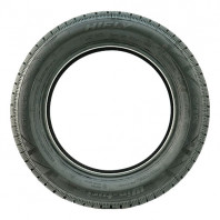 Verthandi PW-S8 13x4.0 45 100x4 METALLIC GRAY + HIFLY Win-turi 216 155/65R13 73T ｽﾀｯﾄﾞﾚｽ【ｾｰﾙ品】