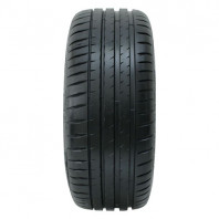 LEONIS IT 18x7.0 47 100x5 PBMC/TI + MICHELIN PILOT SPORT 4 225/40R18.Z (92Y) XL