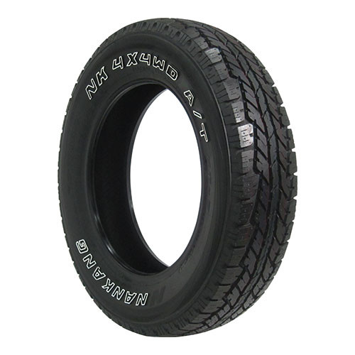 NANKANG FT-7 A/T.OWL 235/75R15 6PR104/101SC(NK 4X4 - 国内最大級