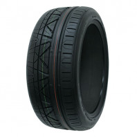 LUXALES PW-V1 20x8.5 45 114.3x5 BK&P/R.MILLING + NITTO INVO 235/30R20.Z 88Y XL