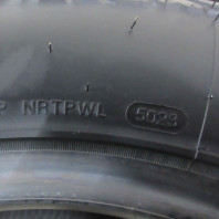 【ｱｳﾄﾚｯﾄ】DavantiTerratoura A/T.rwl 245/65R17 111H