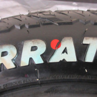 【ｱｳﾄﾚｯﾄ】DavantiTerratoura A/T.rwl 235/60R18 107H