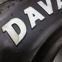 【ｱｳﾄﾚｯﾄ】DavantiTerratouraAT265/70R17 118/115QDLT