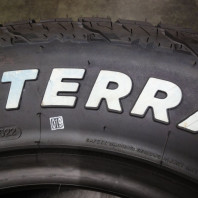 【ｱｳﾄﾚｯﾄ】DavantiTerratouraAT265/70R17 118/115QDLT