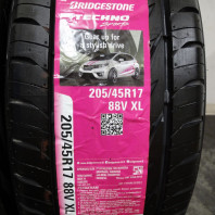 【4本セット】【ｱｳﾄﾚｯﾄ】BridgestoneTechnoSports 205/45R17 88V XL