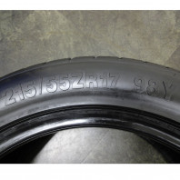 【4本セット】【ｱｳﾄﾚｯﾄ】RADAR Dimax R8+ 215/55R17 98Y XL