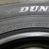 【4本セット】【ｱｳﾄﾚｯﾄ】DUNLOP GRANDTREK ST30 225/65R17 102T