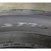 【4本セット】【ｱｳﾄﾚｯﾄ】DUNLOP GRANDTREK ST30 225/65R17 102T