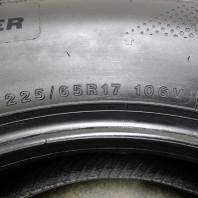 【4本セット】【ｱｳﾄﾚｯﾄ】MinervaAllSeasonMaster 225/65R17 106V XL