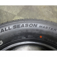 【4本セット】【ｱｳﾄﾚｯﾄ】MinervaAllSeasonMaster 225/65R17 106V XL