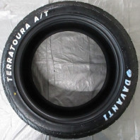 【ｱｳﾄﾚｯﾄ】DavantiTerratourA/T.RWL275/45R20 110V XL