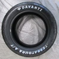 【4本セット】【ｱｳﾄﾚｯﾄ】DavantiTerratourA/T.RWL265/55R20 113T XL