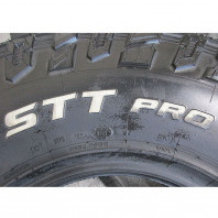 【4本セット】【ｱｳﾄﾚｯﾄ】CooperDiscovererSttPro33x12.50R15108QCLT