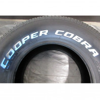 【4本セット】【ｱｳﾄﾚｯﾄ】CooperCobraRadial G/T.RWL 275/60R15 107T