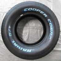 【4本セット】【ｱｳﾄﾚｯﾄ】CooperCobraRadial G/T.RWL 275/60R15 107T