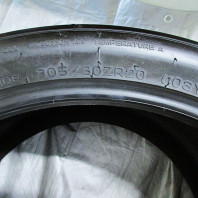 【4本セット】【ｱｳﾄﾚｯﾄ】NankangCR-S305/30R20 (103Y) XL TREAD:200