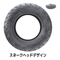 RADAR RENEGADE A/T PRO 255/70R18 116T XL