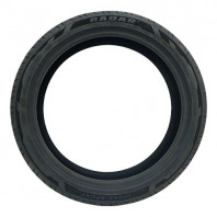 LEONIS IT 17x6.5 50 100x4 PBMC/TI + RADAR Dimax SPORT 205/45R17 88Y XL