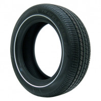 5ZIGEN BLACK MAN GI 17x7.0 42 114.3x5 MBK + TRAVELSTAR UN106.WSW 225/60R17 99T 0.7cm【ｾｰﾙ品】