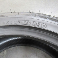 【中古】NITTO NT555 G2 235/40R18 95Y XL