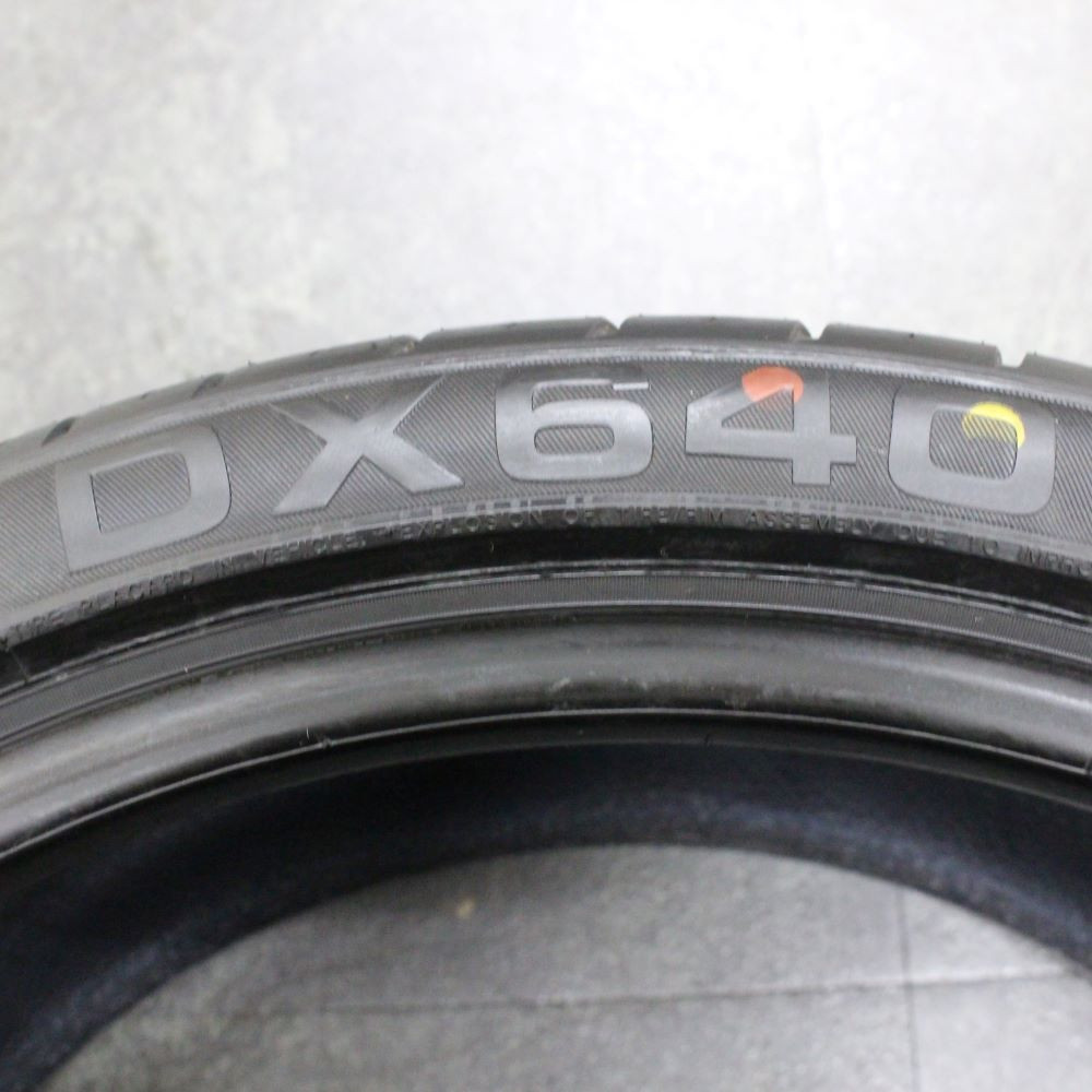 中古】DAVANTI DX640 225/40R18.Z 92W XL - 国内最大級！輸入タイヤ