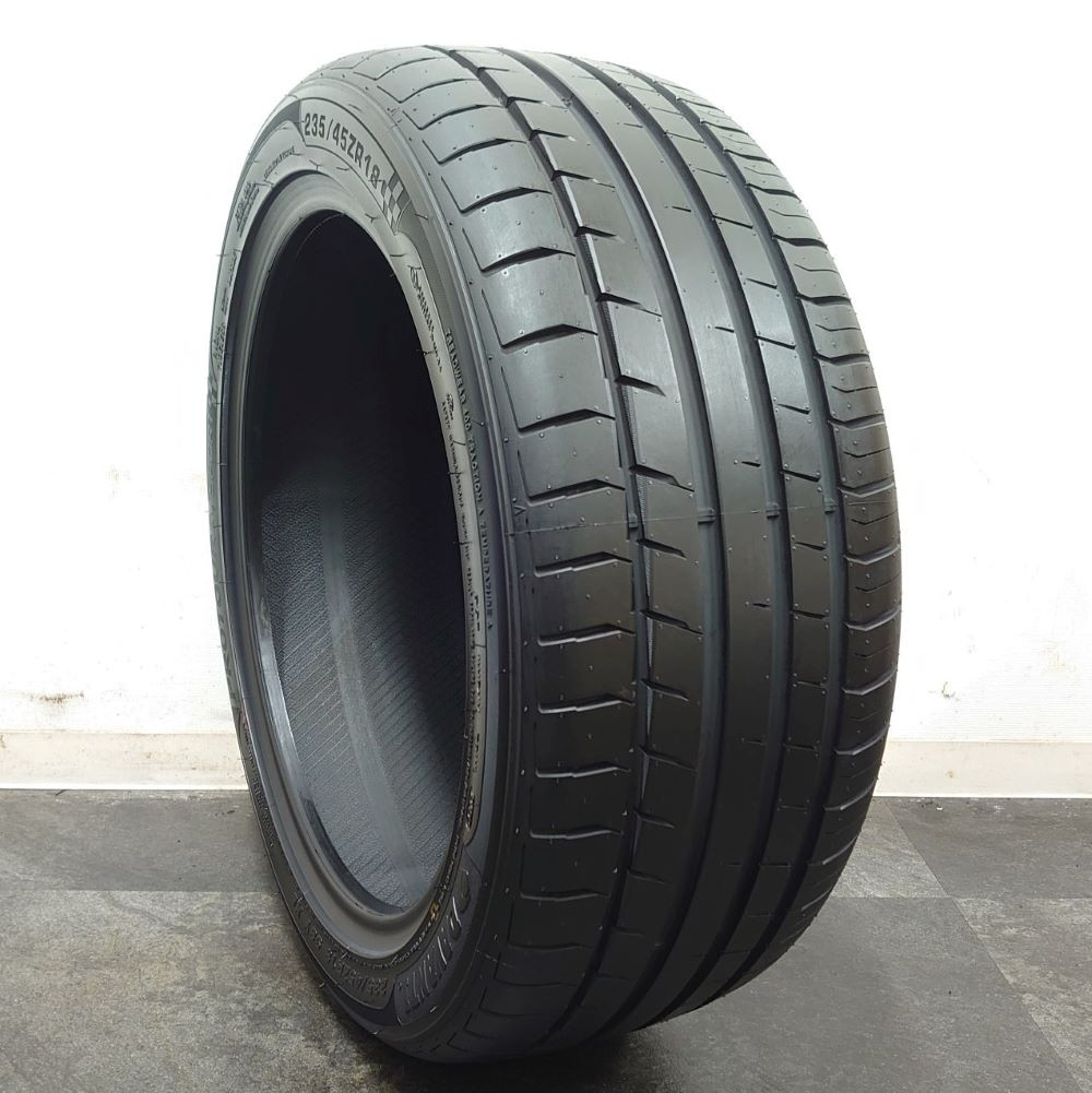 ダヴァンティ プロトゥ－ラスポーツ 235/45R18 235/45-18 98Y XL 18