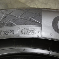 【中古】CONTINENTAL PremiumContact 7 225/50R17 94W