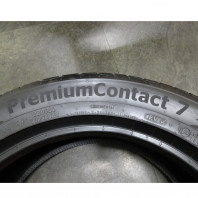 【中古】CONTINENTAL PremiumContact 7 225/50R17 94W