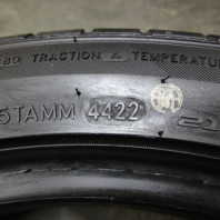 【中古】MOMO TOPRUN M-300 215/45R17.Z 91Y XL