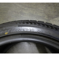 【中古】DAVANTI ALLTOURA 235/45R18 98W XL