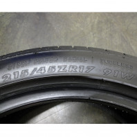 【中古】MAXTREK MAXIMUS M2 215/45R17 91W XL