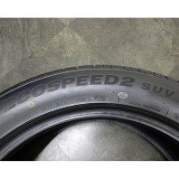 【中古】MINERVA ECOSPEED2 SUV 225/55R19 99V