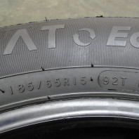 【中古】CEAT EcoDrive 185/65R15 92T XL