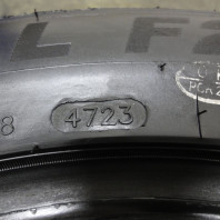 【中古】MINERVA F205 215/50R17.Z 95W XL